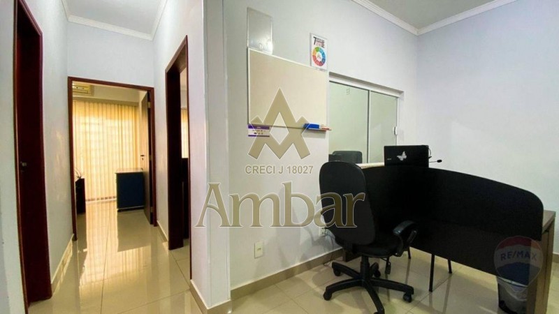 Ambar Imóveis | Imobiliária em Ribeirão Preto | Salão Comercial - Campos Eliseos - Ribeirão Preto