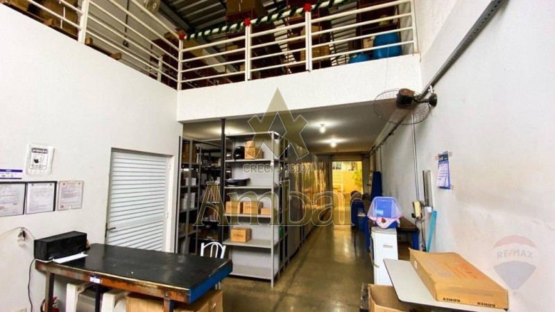 Ambar Imóveis | Imobiliária em Ribeirão Preto | Salão Comercial - Campos Eliseos - Ribeirão Preto