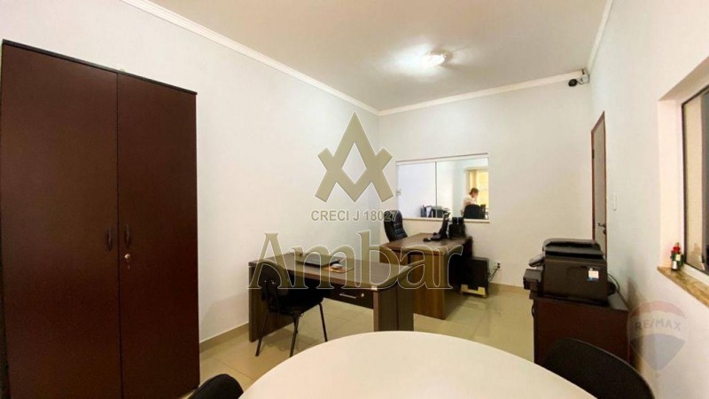 Ambar Imóveis | Imobiliária em Ribeirão Preto | Salão Comercial - Campos Eliseos - Ribeirão Preto