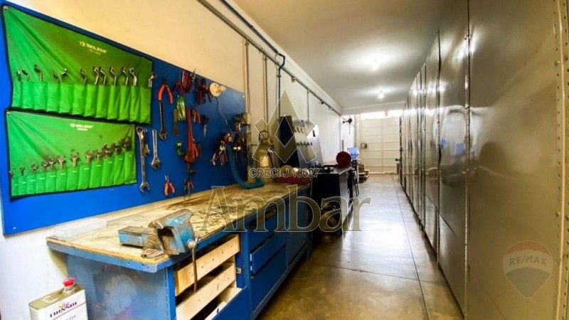 Ambar Imóveis | Imobiliária em Ribeirão Preto | Salão Comercial - Campos Eliseos - Ribeirão Preto