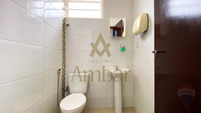 Ambar Imóveis | Imobiliária em Ribeirão Preto | Salão Comercial - Campos Eliseos - Ribeirão Preto