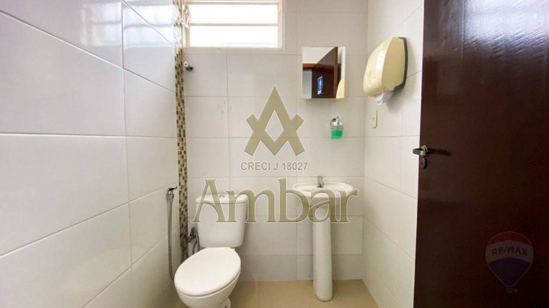 Ambar Imóveis | Imobiliária em Ribeirão Preto | Salão Comercial - Campos Eliseos - Ribeirão Preto