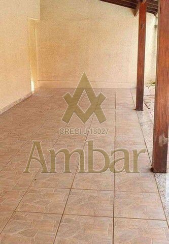 Ambar Imóveis | Imobiliária em Ribeirão Preto | Casa - Portinari - Ribeirão Preto