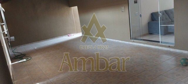 Ambar Imóveis | Imobiliária em Ribeirão Preto | Casa - Portinari - Ribeirão Preto