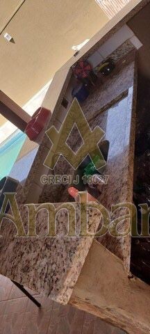 Ambar Imóveis | Imobiliária em Ribeirão Preto | Casa - Portinari - Ribeirão Preto