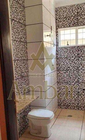 Ambar Imóveis | Imobiliária em Ribeirão Preto | Casa - Portinari - Ribeirão Preto