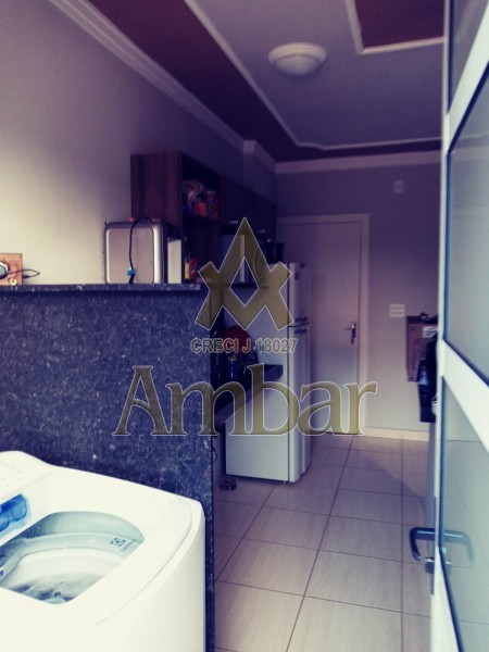 Ambar Imóveis | Imobiliária em Ribeirão Preto | Apartamento - Bonfim Paulista - Ribeirão Preto