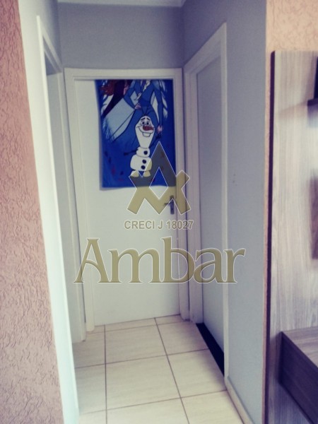 Ambar Imóveis | Imobiliária em Ribeirão Preto | Apartamento - Bonfim Paulista - Ribeirão Preto