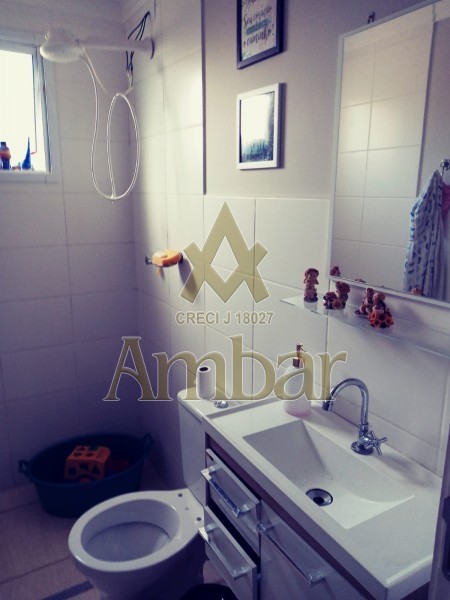 Ambar Imóveis | Imobiliária em Ribeirão Preto | Apartamento - Bonfim Paulista - Ribeirão Preto