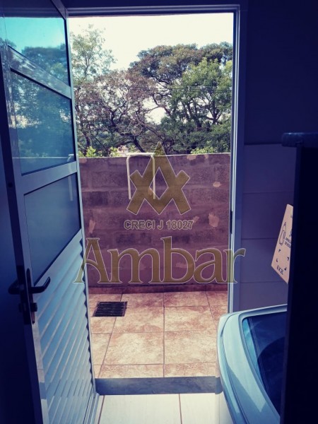 Ambar Imóveis | Imobiliária em Ribeirão Preto | Apartamento - Bonfim Paulista - Ribeirão Preto