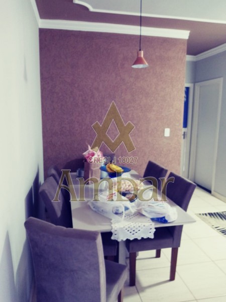 Ambar Imóveis | Imobiliária em Ribeirão Preto | Apartamento - Bonfim Paulista - Ribeirão Preto