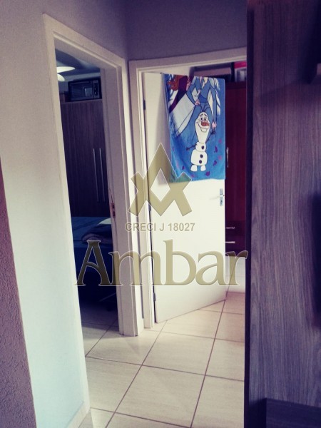 Ambar Imóveis | Imobiliária em Ribeirão Preto | Apartamento - Bonfim Paulista - Ribeirão Preto