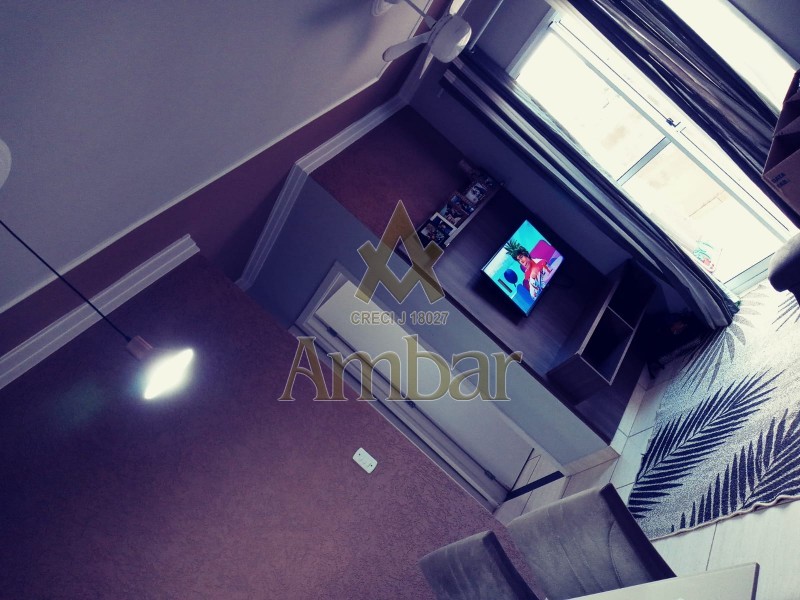 Ambar Imóveis | Imobiliária em Ribeirão Preto | Apartamento - Bonfim Paulista - Ribeirão Preto