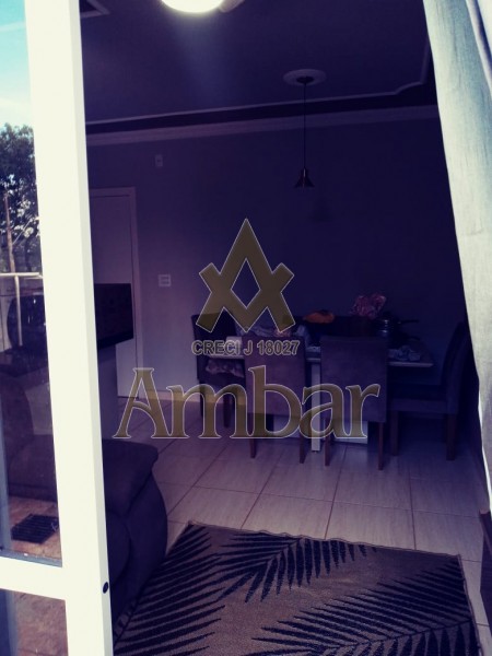 Ambar Imóveis | Imobiliária em Ribeirão Preto | Apartamento - Bonfim Paulista - Ribeirão Preto