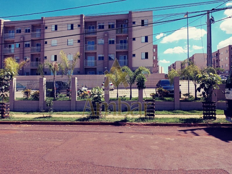 Ambar Imóveis | Imobiliária em Ribeirão Preto | Apartamento - Bonfim Paulista - Ribeirão Preto