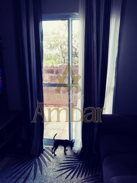Ambar Imóveis | Imobiliária em Ribeirão Preto | Apartamento - Bonfim Paulista - Ribeirão Preto