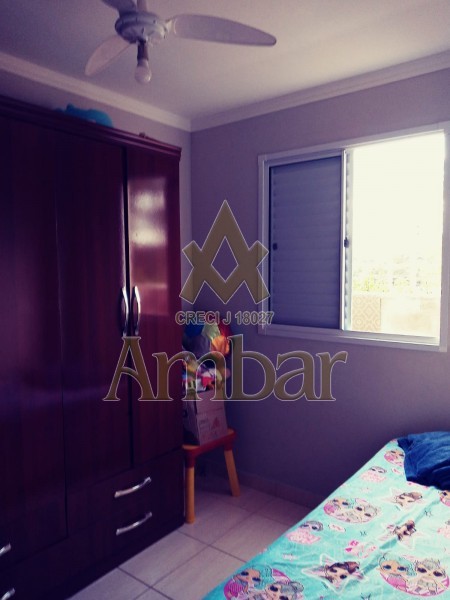Ambar Imóveis | Imobiliária em Ribeirão Preto | Apartamento - Bonfim Paulista - Ribeirão Preto