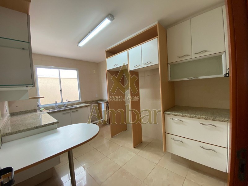Ambar Imóveis | Imobiliária em Ribeirão Preto | Casa de Condomínio - Jardim São Luiz - Ribeirão Preto