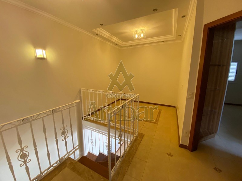 Ambar Imóveis | Imobiliária em Ribeirão Preto | Casa de Condomínio - Jardim São Luiz - Ribeirão Preto