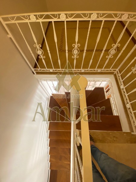 Ambar Imóveis | Imobiliária em Ribeirão Preto | Casa de Condomínio - Jardim São Luiz - Ribeirão Preto
