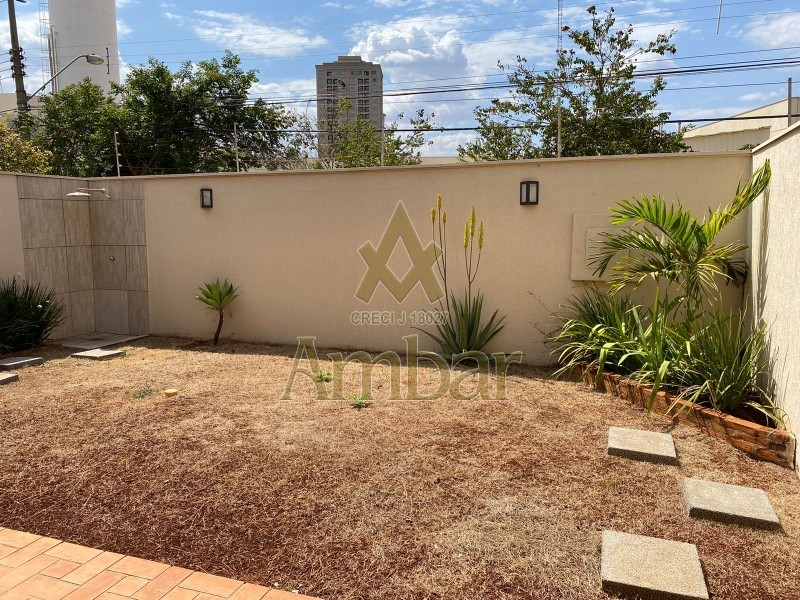 Ambar Imóveis | Imobiliária em Ribeirão Preto | Casa de Condomínio - Jardim São Luiz - Ribeirão Preto