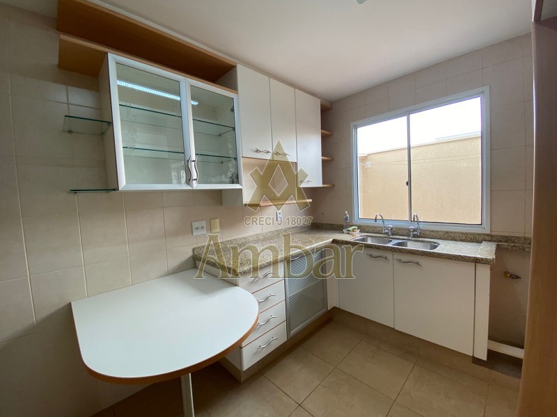 Ambar Imóveis | Imobiliária em Ribeirão Preto | Casa de Condomínio - Jardim São Luiz - Ribeirão Preto