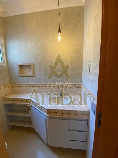 Ambar Imóveis | Imobiliária em Ribeirão Preto | Casa de Condomínio - Jardim São Luiz - Ribeirão Preto