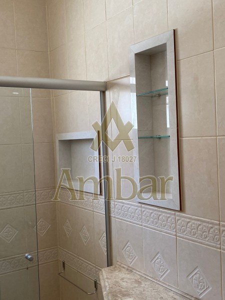 Ambar Imóveis | Imobiliária em Ribeirão Preto | Casa de Condomínio - Jardim São Luiz - Ribeirão Preto