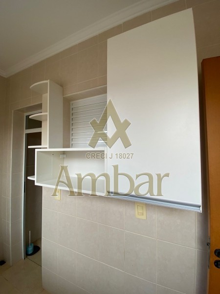 Ambar Imóveis | Imobiliária em Ribeirão Preto | Casa de Condomínio - Jardim São Luiz - Ribeirão Preto