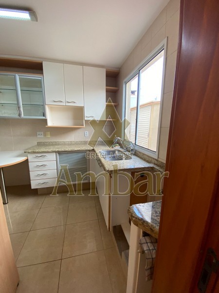 Ambar Imóveis | Imobiliária em Ribeirão Preto | Casa de Condomínio - Jardim São Luiz - Ribeirão Preto