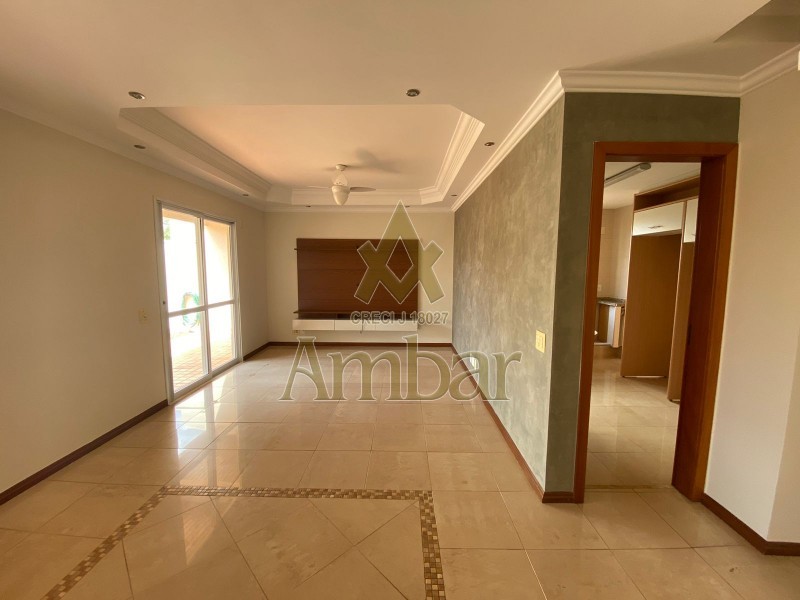Ambar Imóveis | Imobiliária em Ribeirão Preto | Casa de Condomínio - Jardim São Luiz - Ribeirão Preto