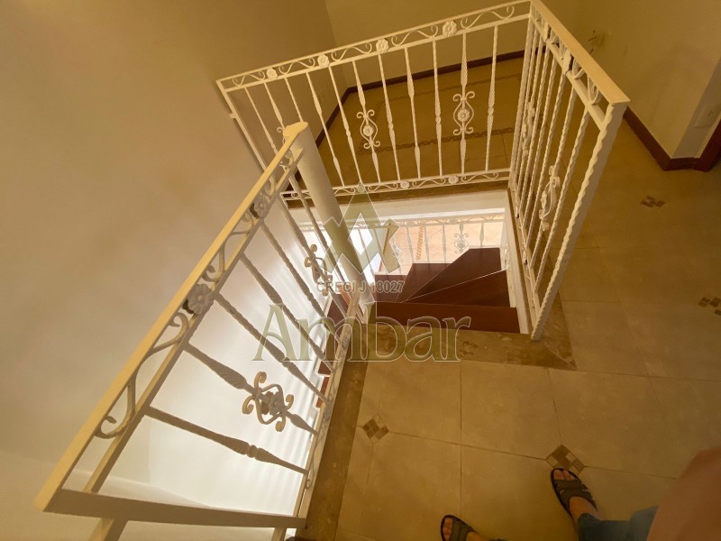 Ambar Imóveis | Imobiliária em Ribeirão Preto | Casa de Condomínio - Jardim São Luiz - Ribeirão Preto