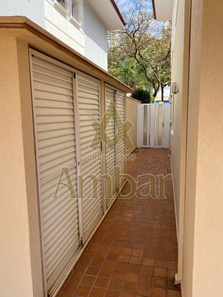 Ambar Imóveis | Imobiliária em Ribeirão Preto | Casa de Condomínio - Jardim São Luiz - Ribeirão Preto