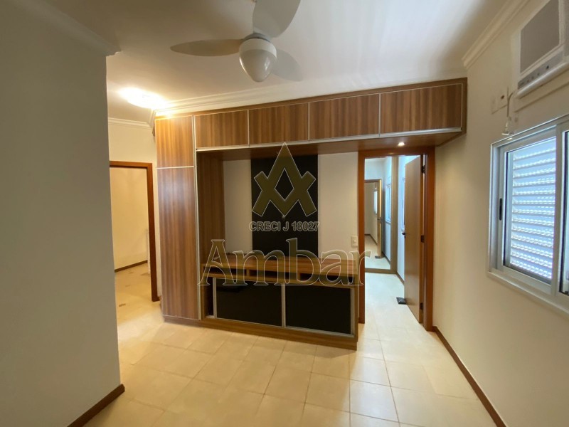 Ambar Imóveis | Imobiliária em Ribeirão Preto | Casa de Condomínio - Jardim São Luiz - Ribeirão Preto