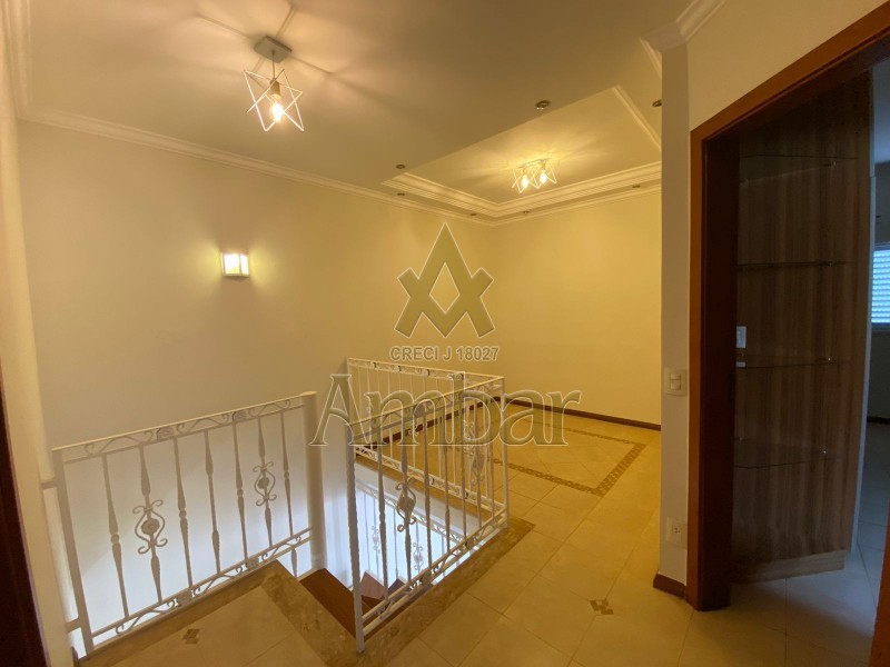 Ambar Imóveis | Imobiliária em Ribeirão Preto | Casa de Condomínio - Jardim São Luiz - Ribeirão Preto