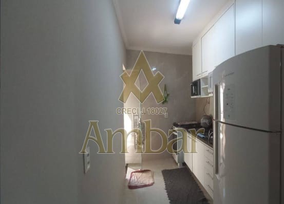 Ambar Imóveis | Imobiliária em Ribeirão Preto | Apartamento - Green Ville - Ribeirão Preto