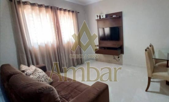 Ambar Imóveis | Imobiliária em Ribeirão Preto | Apartamento - Green Ville - Ribeirão Preto