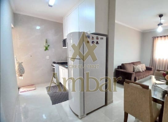 Ambar Imóveis | Imobiliária em Ribeirão Preto | Apartamento - Green Ville - Ribeirão Preto