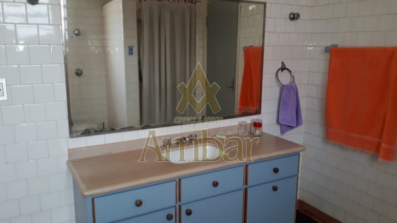 Ambar Imóveis | Imobiliária em Ribeirão Preto | Loja comercial - casa de fundo - Jardim Sumare - Ribeirão Preto