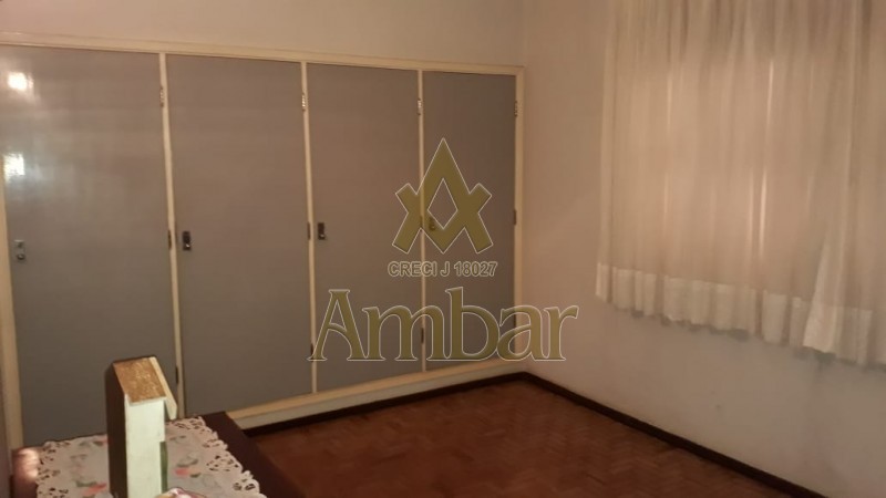 Ambar Imóveis | Imobiliária em Ribeirão Preto | Loja comercial - casa de fundo - Jardim Sumare - Ribeirão Preto