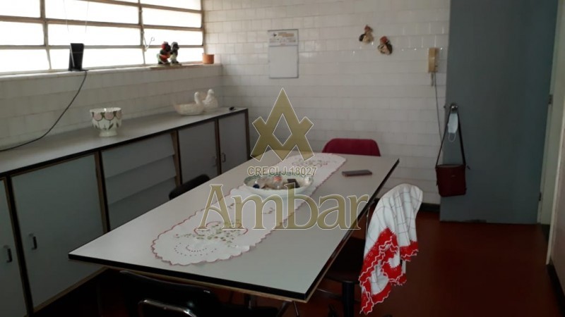 Ambar Imóveis | Imobiliária em Ribeirão Preto | Loja comercial - casa de fundo - Jardim Sumare - Ribeirão Preto