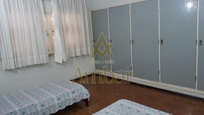 Ambar Imóveis | Imobiliária em Ribeirão Preto | Loja comercial - casa de fundo - Jardim Sumare - Ribeirão Preto