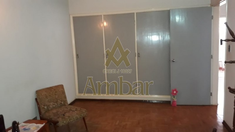 Ambar Imóveis | Imobiliária em Ribeirão Preto | Loja comercial - casa de fundo - Jardim Sumare - Ribeirão Preto
