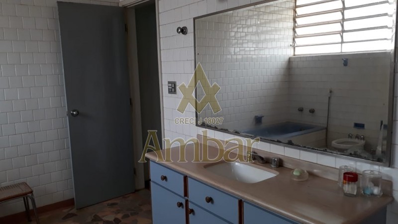 Ambar Imóveis | Imobiliária em Ribeirão Preto | Loja comercial - casa de fundo - Jardim Sumare - Ribeirão Preto