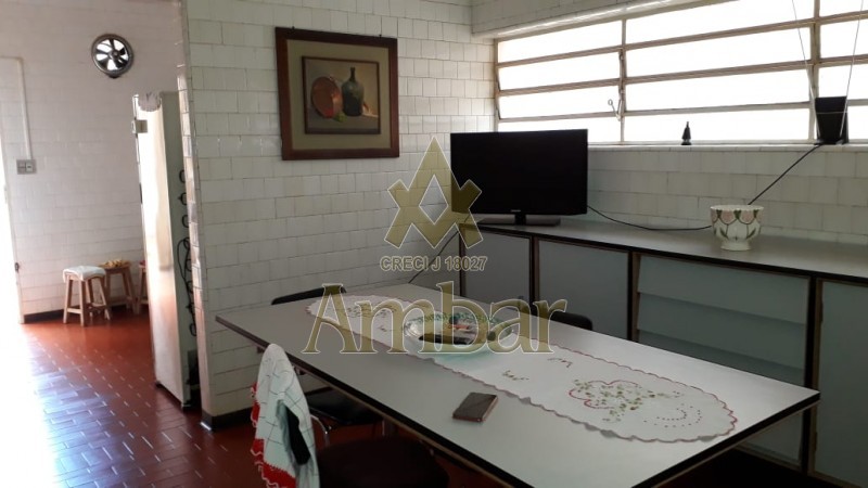 Ambar Imóveis | Imobiliária em Ribeirão Preto | Loja comercial - casa de fundo - Jardim Sumare - Ribeirão Preto