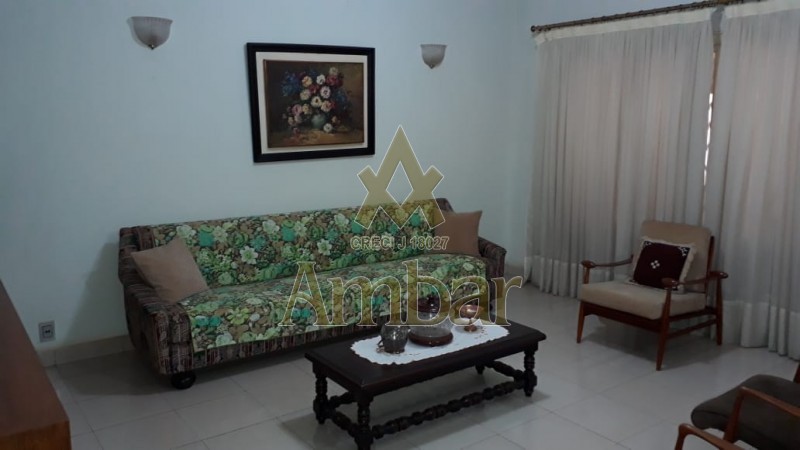 Ambar Imóveis | Imobiliária em Ribeirão Preto | Loja comercial - casa de fundo - Jardim Sumare - Ribeirão Preto