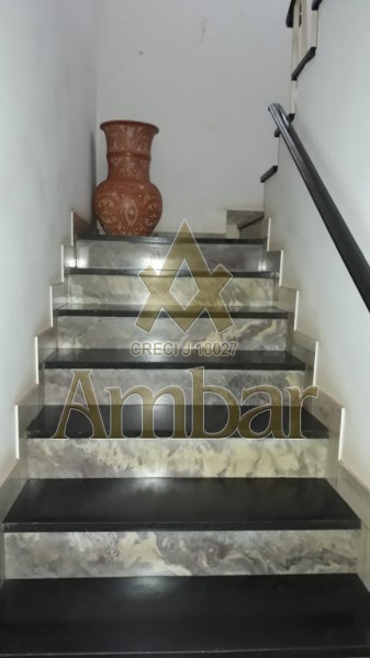 Ambar Imóveis | Imobiliária em Ribeirão Preto | Loja comercial - casa de fundo - Jardim Sumare - Ribeirão Preto