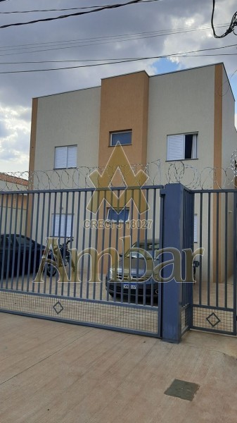 Ambar Imóveis | Imobiliária em Ribeirão Preto | Apartamento - Parque dos Lagos - Ribeirão Preto