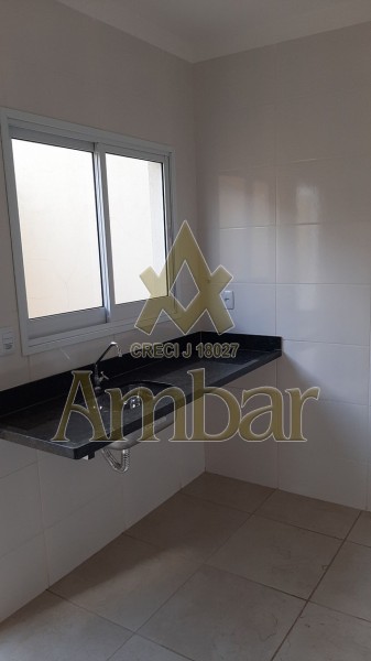 Ambar Imóveis | Imobiliária em Ribeirão Preto | Apartamento - Parque dos Lagos - Ribeirão Preto