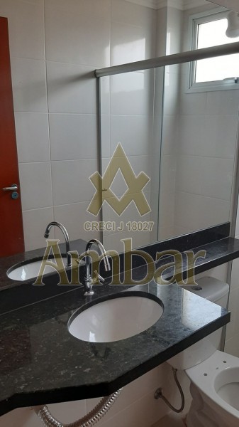 Ambar Imóveis | Imobiliária em Ribeirão Preto | Apartamento - Parque dos Lagos - Ribeirão Preto
